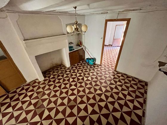 Foto 2 de Casa en venda a Vélez-Rubio de 3 habitacions amb terrassa