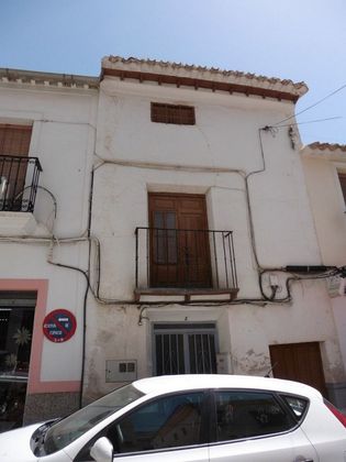 Foto 1 de Casa en venda a Vélez-Rubio de 3 habitacions amb terrassa