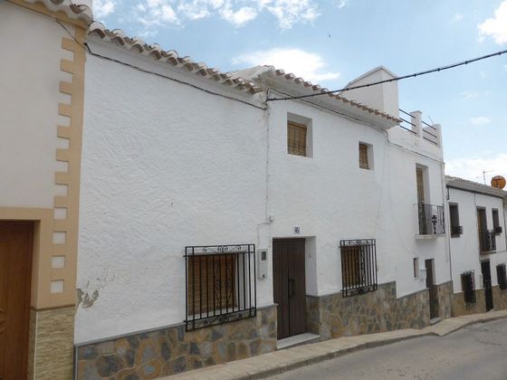 Foto 1 de Casa en venda a Vélez-Blanco de 4 habitacions amb terrassa