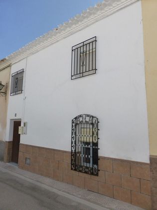 Foto 1 de Casa en venda a Vélez-Blanco de 5 habitacions amb terrassa