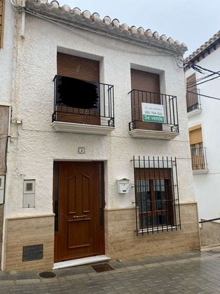Foto 1 de Casa en venta en Vélez-Rubio de 3 habitaciones con balcón y calefacción