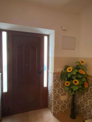 Foto 2 de Casa en venda a Vélez-Rubio de 3 habitacions amb balcó i calefacció