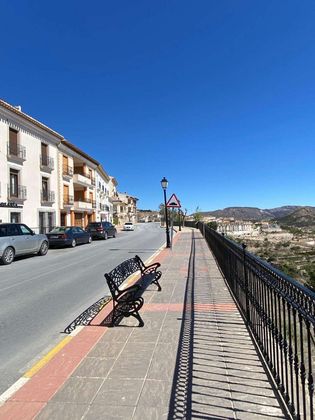 Foto 2 de Pis en venda a Vélez-Blanco de 3 habitacions amb balcó