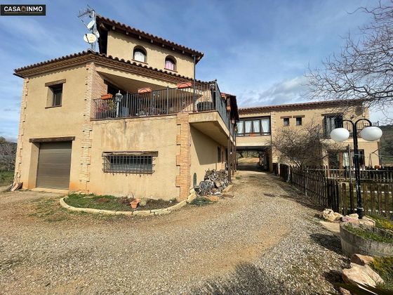 Foto 1 de Venta de casa rural en Alquézar de 8 habitaciones con terraza y piscina