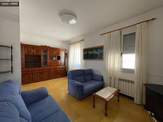 Foto 1 de Pis en venda a Barbastro de 3 habitacions amb balcó i calefacció