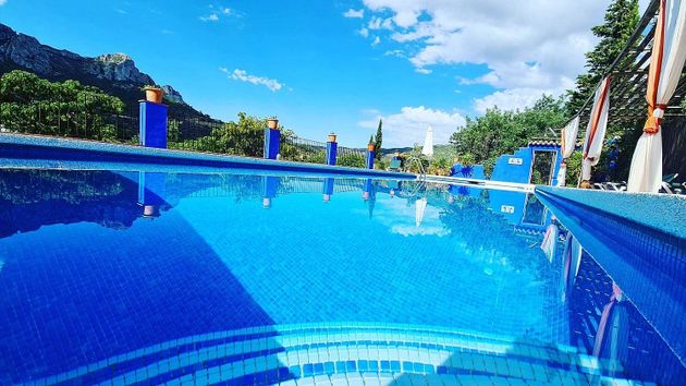 Foto 1 de Edifici en venda a Vall de Gallinera amb piscina i calefacció