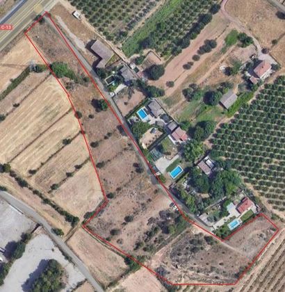Foto 1 de Venta de terreno en polígono Parcela Cami de Lleida Alcoletge de 13455 m²
