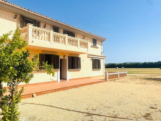 Foto 2 de Casa rural en venta en Sant Jordi - Son Ferriol de 6 habitaciones con terraza y piscina