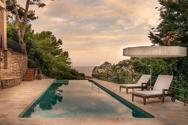 Foto 1 de Xalet en venda a Deyá de 3 habitacions amb terrassa i piscina