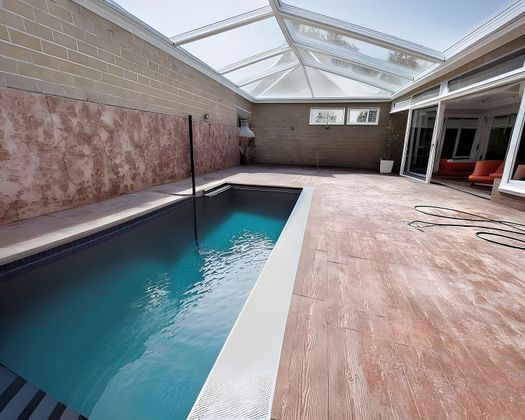 Foto 1 de Casa en venta en Escalona de 4 habitaciones con terraza y piscina