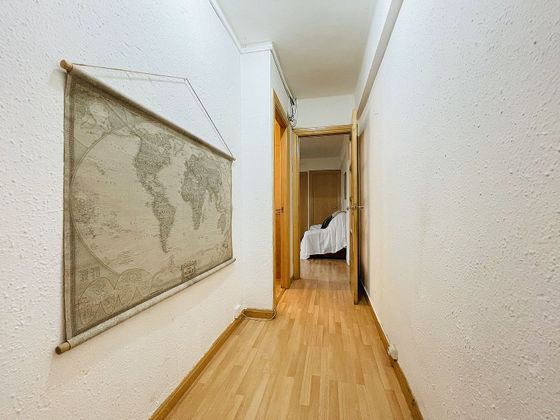 Foto 2 de Piso en venta en La Almozara de 3 habitaciones con terraza y aire acondicionado