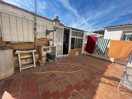 Foto 1 de Casa adossada en venda a Casco Antiguo de 3 habitacions amb terrassa i balcó