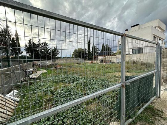 Foto 1 de Venta de terreno en Igriés de 518 m²