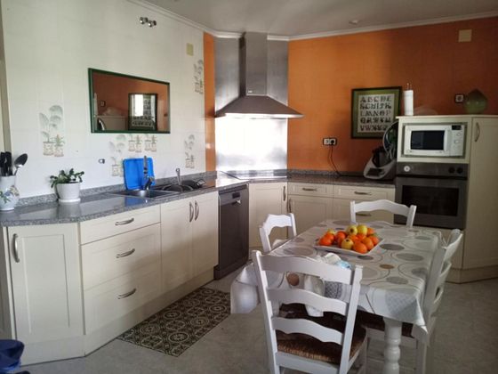 Foto 1 de Venta de casa en ronda De Aragón de 4 habitaciones con terraza y garaje