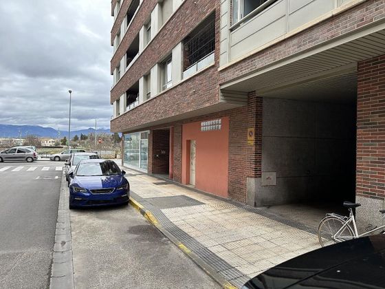 Foto 2 de Garatge en venda a calle Pedro Arnal Cavero de 10 m²