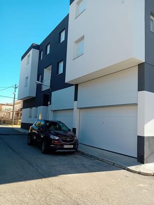 Foto 2 de Àtic en venda a calle Montbrió del Camp de 3 habitacions amb terrassa i garatge