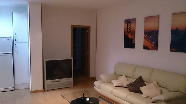 Foto 2 de Pis en lloguer a Sant Francesc de 2 habitacions amb mobles i aire acondicionat