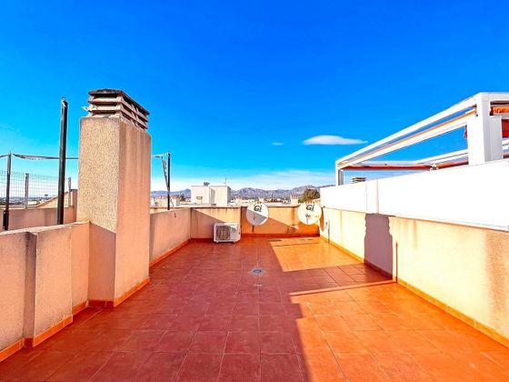 Foto 2 de Ático en venta en calle Valle Inclán de 2 habitaciones con terraza y piscina