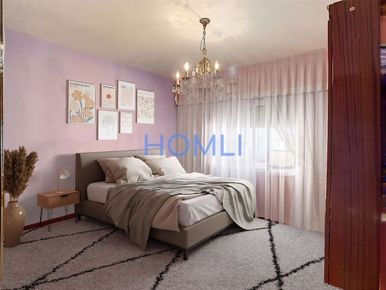 Foto 1 de Piso en venta en Villayuventus-Renfe de 3 habitaciones con calefacción