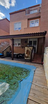 Foto 1 de Casa en venda a La Garena de 5 habitacions amb terrassa i piscina