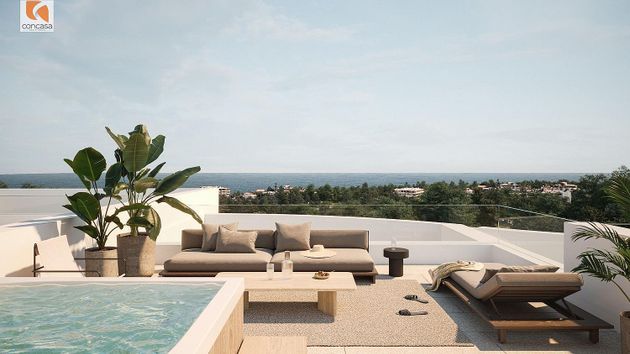 Foto 2 de Pis en venda a Calahonda de 2 habitacions amb terrassa i piscina