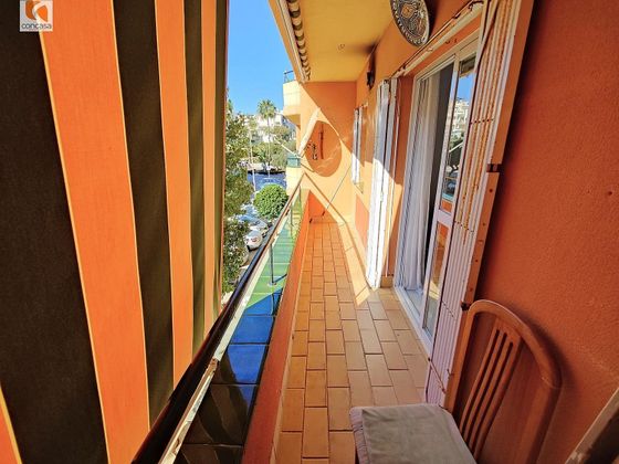 Foto 1 de Piso en venta en San Luis de Sabinillas de 1 habitación con terraza y ascensor