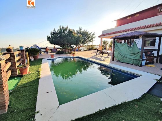 Foto 2 de Casa rural en venta en Centro Urbano de 2 habitaciones con terraza y piscina