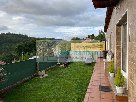Foto 2 de Chalet en venta en Mondariz de 2 habitaciones con piscina y jardín