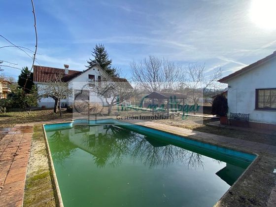Foto 2 de Chalet en venta en Ponteareas de 4 habitaciones con terraza y piscina