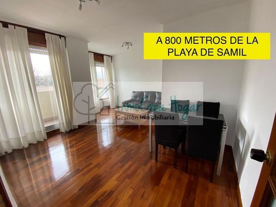 Foto 1 de Pis en venda a Alcabre - Navia - Comesaña de 2 habitacions amb terrassa i garatge