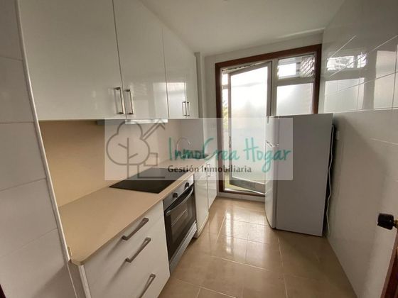 Foto 2 de Pis en venda a Alcabre - Navia - Comesaña de 2 habitacions amb terrassa i garatge