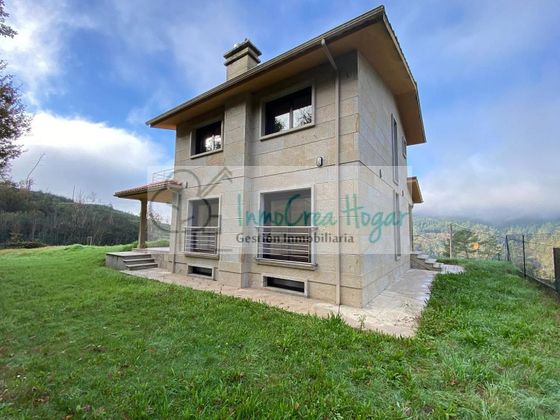 Foto 1 de Xalet en venda a Salceda de Caselas de 4 habitacions amb terrassa i garatge