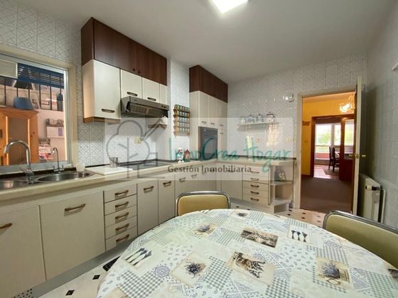 Foto 2 de Pis en venda a As Travesas - Balaídos de 4 habitacions amb terrassa i garatge