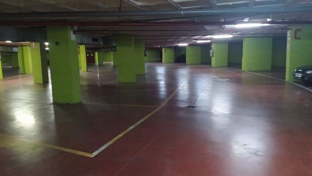 Foto 2 de Garatge en lloguer a avenida De la Constitución de 12 m²