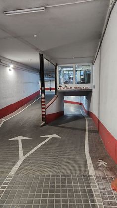 Foto 2 de Alquiler de garaje en calle De la Ribera de Curtidores de 14 m²