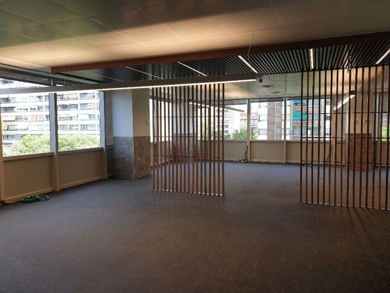 Foto 2 de Oficina en lloguer a Hostafrancs amb ascensor