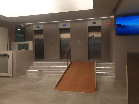 Foto 2 de Oficina en lloguer a Sant Joan Despí amb ascensor