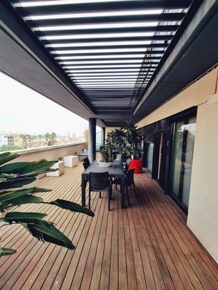 Foto 1 de Àtic en venda a Benifaió de 2 habitacions amb terrassa i garatge