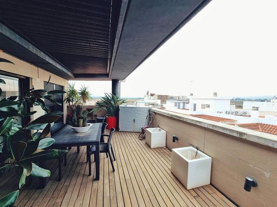 Foto 2 de Venta de ático en Benifaió de 2 habitaciones con terraza y garaje