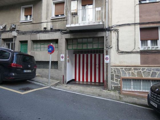Foto 1 de Garatge en venda a Eibar de 15 m²