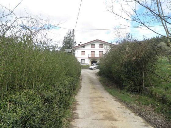 Foto 2 de Casa rural en venda a Mallabia de 4 habitacions i 664 m²