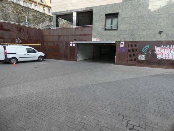 Foto 1 de Garatge en venda a Eibar de 17 m²