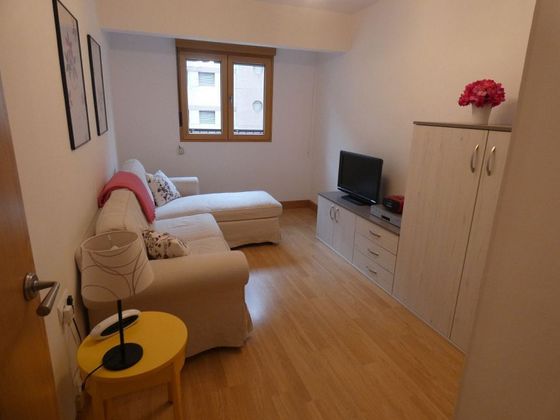 Foto 2 de Pis en venda a Eibar de 2 habitacions amb terrassa i ascensor