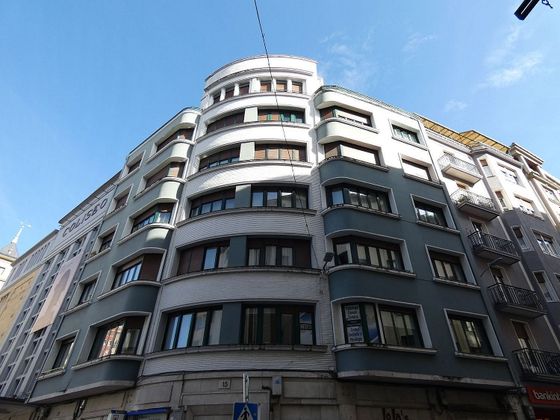 Foto 2 de Pis en venda a Eibar de 4 habitacions amb balcó i ascensor