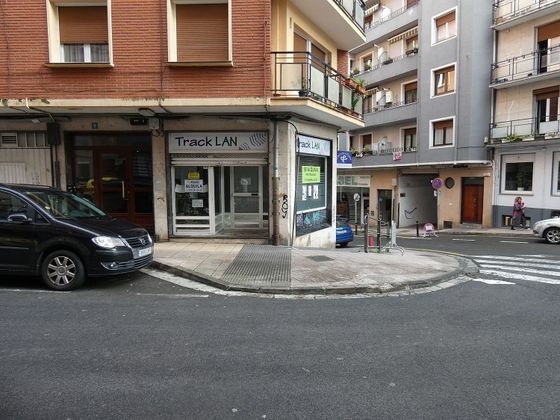 Foto 1 de Alquiler de local en Eibar de 75 m²