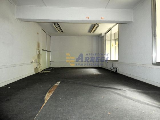 Foto 1 de Alquiler de local en Eibar de 55 m²