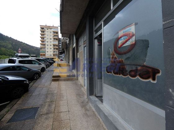 Foto 1 de Local en lloguer a Eibar de 27 m²