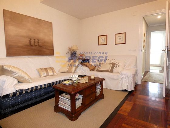 Foto 1 de Pis en venda a Eibar de 3 habitacions amb terrassa i garatge