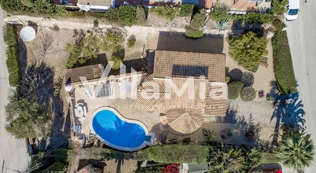 Foto 2 de Xalet en venda a Benissa de 3 habitacions amb piscina