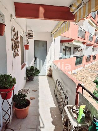 Foto 1 de Venta de piso en Arenal de 2 habitaciones con terraza y aire acondicionado